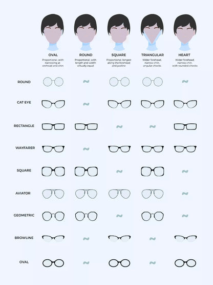 Vintage Cat-Eye Sunglasses