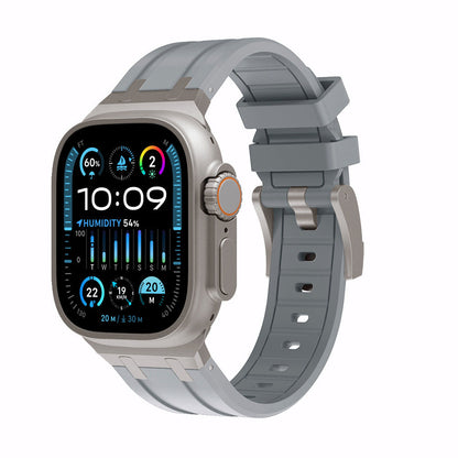 Liquid Silicone Trendy Strap