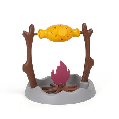 Cat Toy Self-Hi Relieving Stuffy Artifact Freeze-dried Leakage Food Feeder