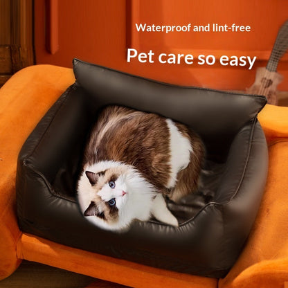 Cat Bed All Seasons Pet Sofa