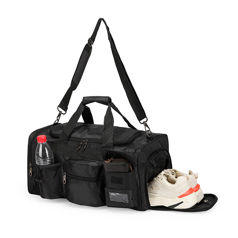 Waterproof High-Capacity Outdoor Sports Tote Travel Bag