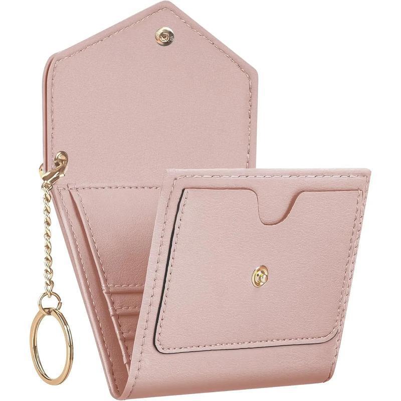 Anti-theft Small Wallet Short Multifunctional Womens Purse