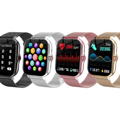Sports Outdoor Smart Watch H Step Count Statistics Sleep Monitoring Bluetooth Call