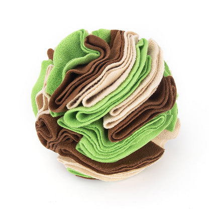 Pet Sniffing Pad Upgraded Version Dog Sniffing Snack Ball