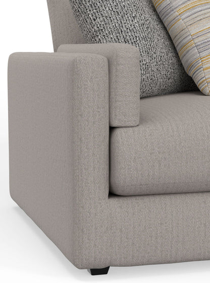 Trevor - 2 Piece Extra Deep Oversized Sofa
