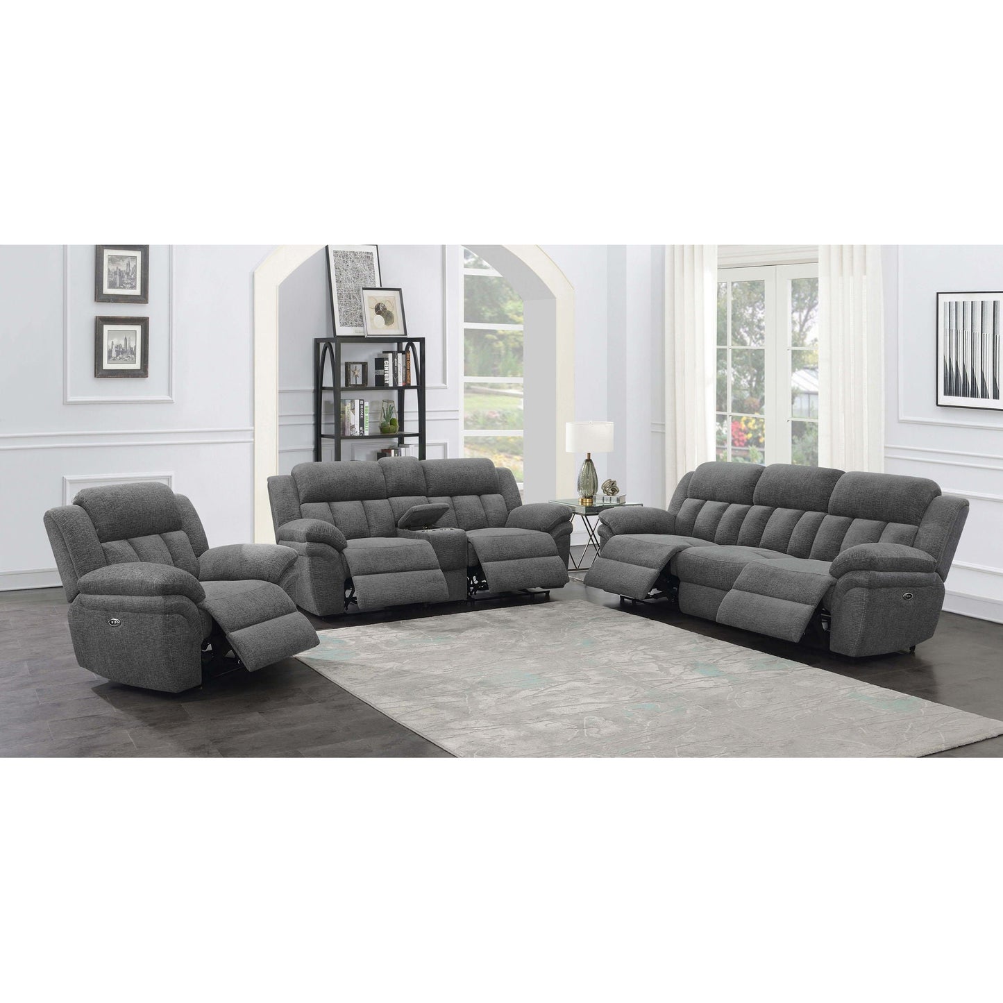 Divine - Sofa With Reclining