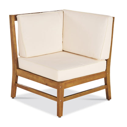 Perla Corner Chair