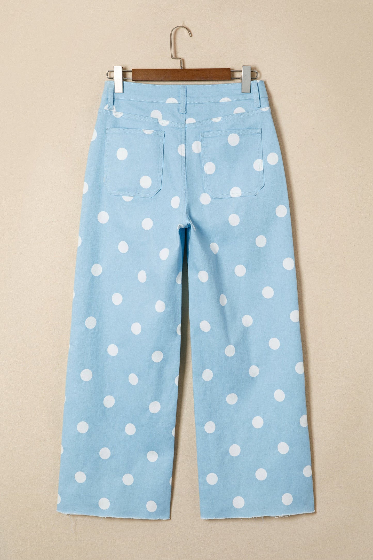 Talia Raw Hem Shift Jeans