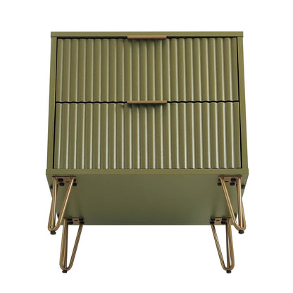 Dumbo - Nightstand With 2 Drawers