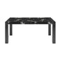 Dahiris - Dining Table - Black