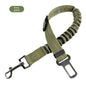 Extendable And Retractable Shock-absorbing Pet Leash