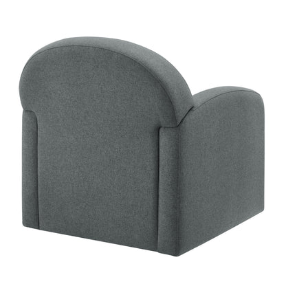 Eddie - Modern Swivel Chair With 360 Degree Functionality