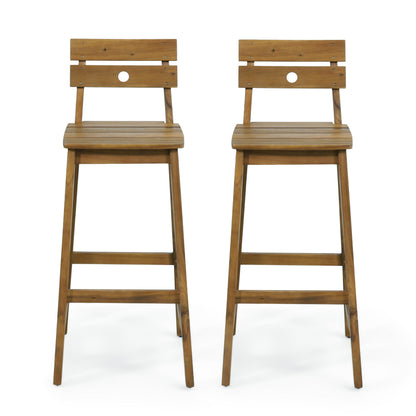 Ashlyn Barstool Set of 2