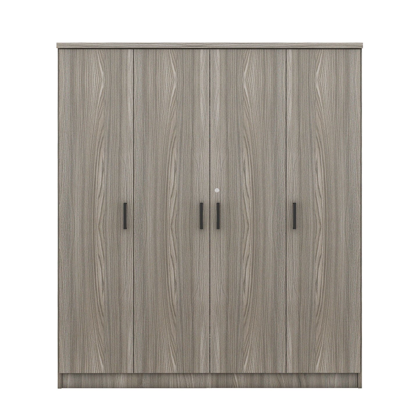 4 Door Wardrobe With 1 Drawer