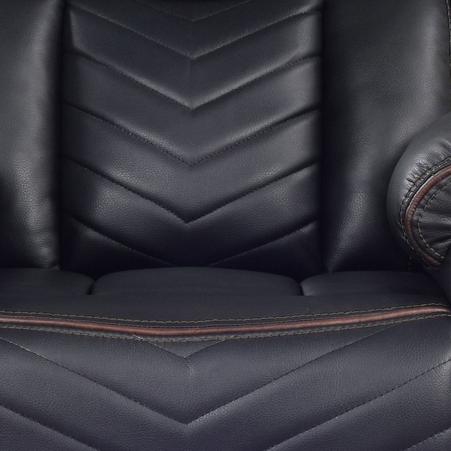 Challenger - LED Power Recliner Chair
