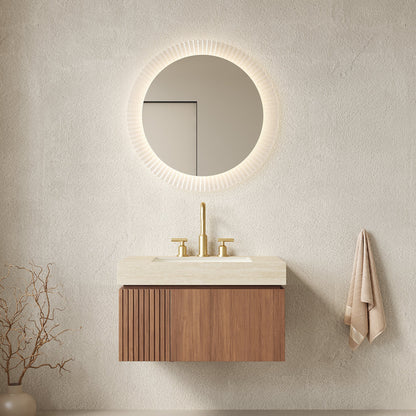 MURI 30" Bathroom Vanity & Sink