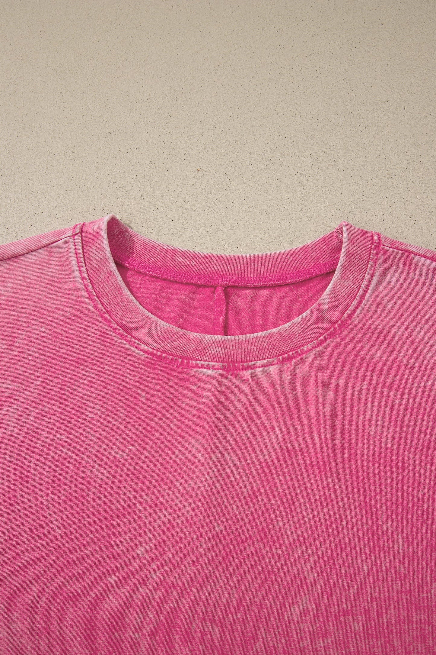 Neriah Mineral Washed Oversize Tee