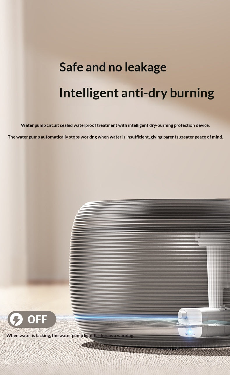 Smart Pet Water Fountain