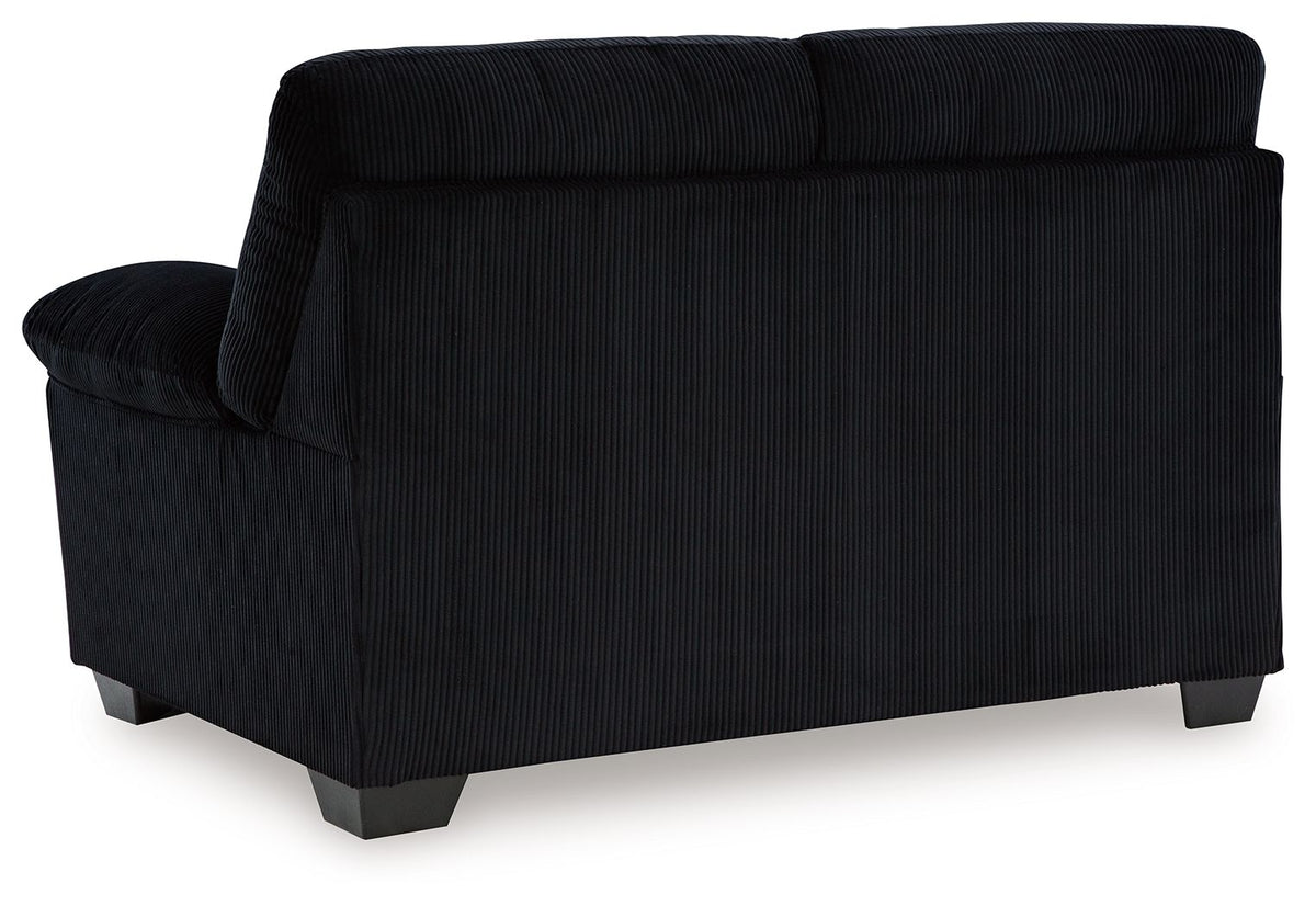 SimpleJoy - Loveseat