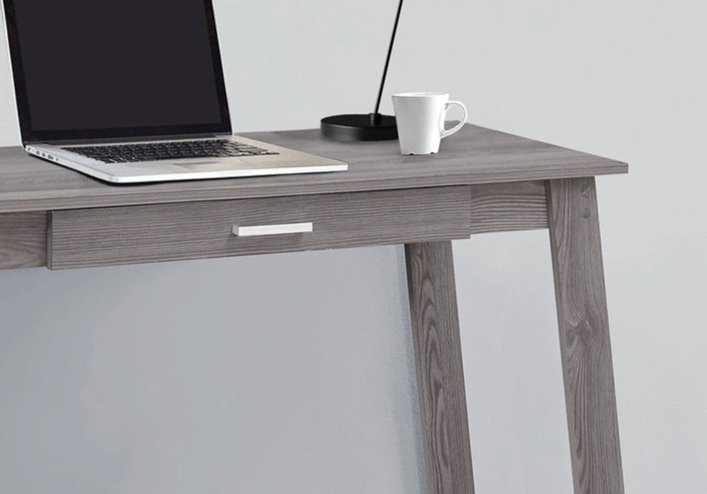 Stylish Design Computer Desk for Home Office with Storage Drawers