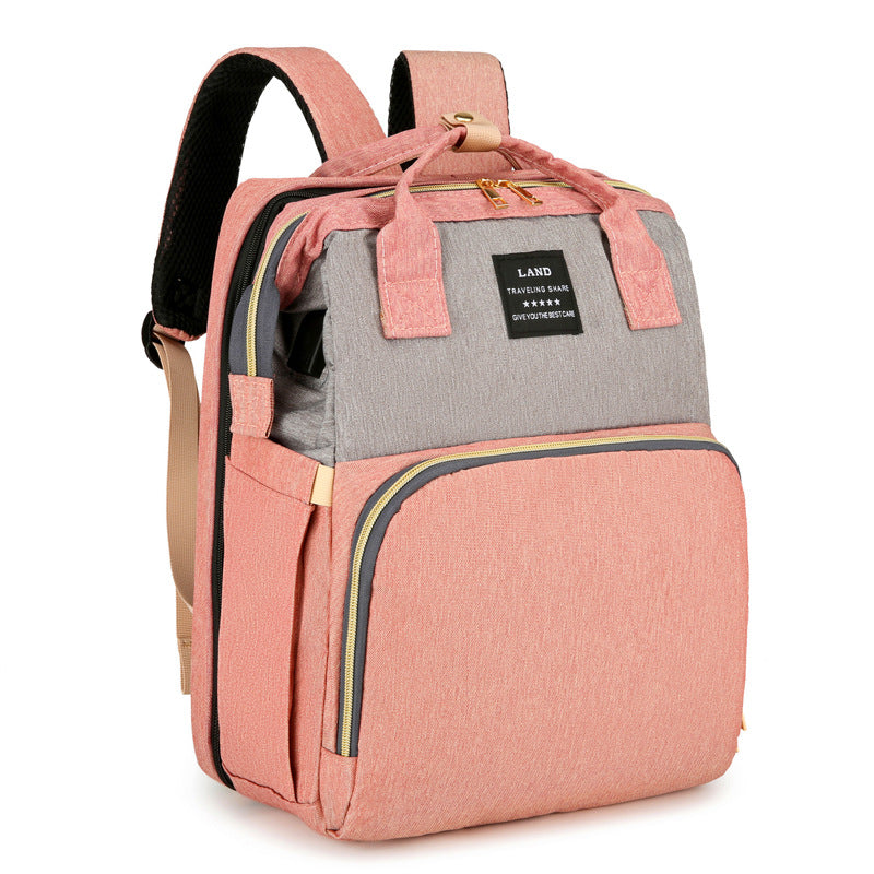 New-style Baby Backpack With A Premium Fashionable Vibe