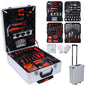 899pcs Home Repair Tool Set Kit with Toolbox Storage Case