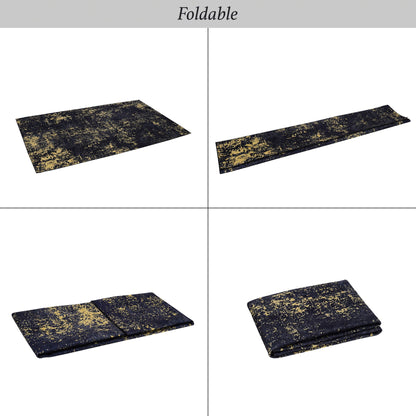 Maval - Stunning Area Rug, Washable