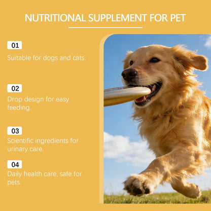 Kriath Dog And Cat Nutritional Supplements Mild Formula To Supplement Daily Nutritional Needs, The Preferred Choice For Pets