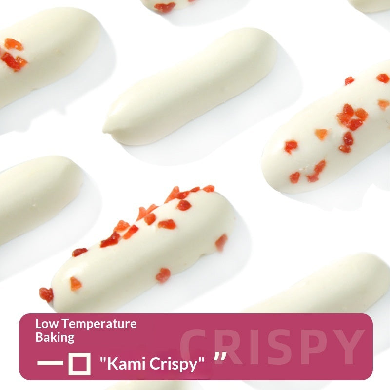 Pet Treats Baked Yogurt Milk Cranberry Cheese