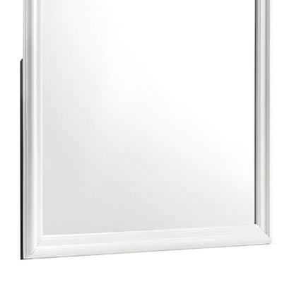 Blaze - Modern Mirror