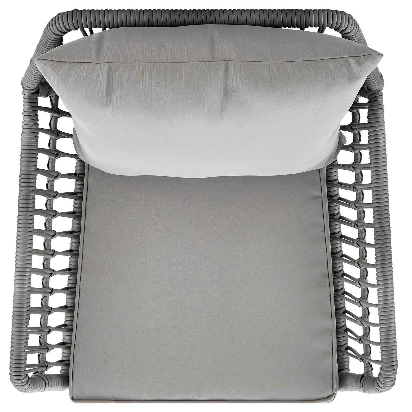 Cannes - 3 Piece Outdoor Patio Conversation Set