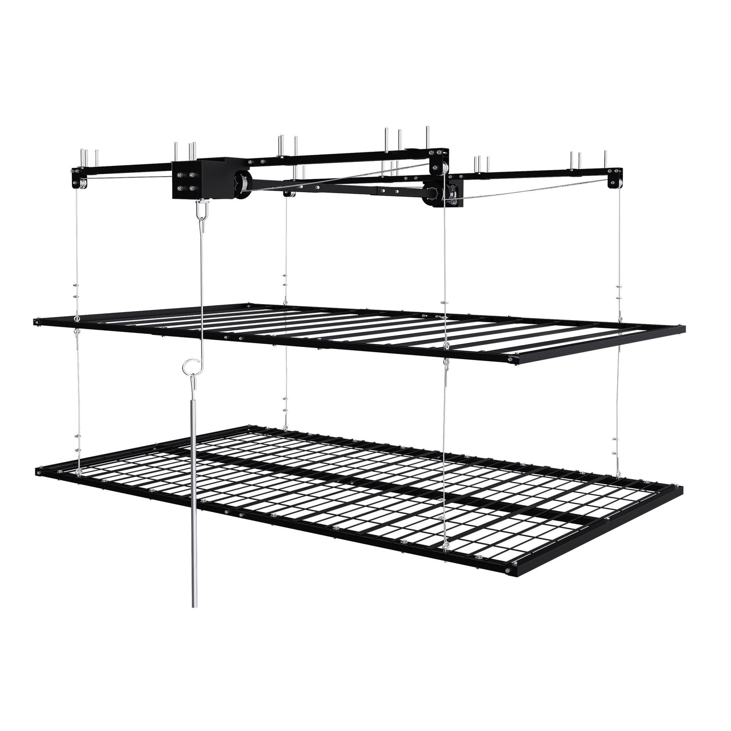Overhead Garage Storage Rack