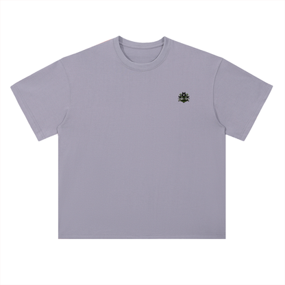 Loki & Ivy Heavyweight Drop Shoulder Cotton T-Shirt