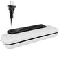 Electric Vacuum Sealer Machine Household Automatic Food Vacuum Sealer Quick Sealing System Machine For Fresh Food Dry Moist Food w/ 10Pcs Bags