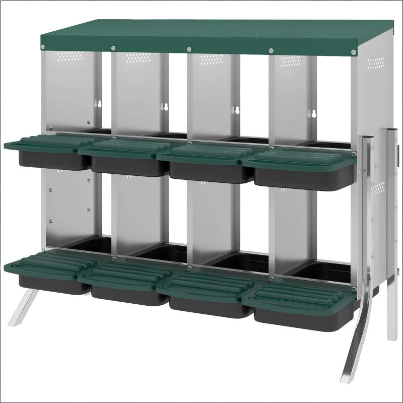 Egg Laying Boxes, Metal Nesting Boxes, Chicken Nesting Boxes