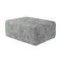 Y165 Ottoman in Grey
