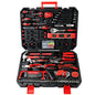 266-Piece Home Tool Set with Rolling Tool Box