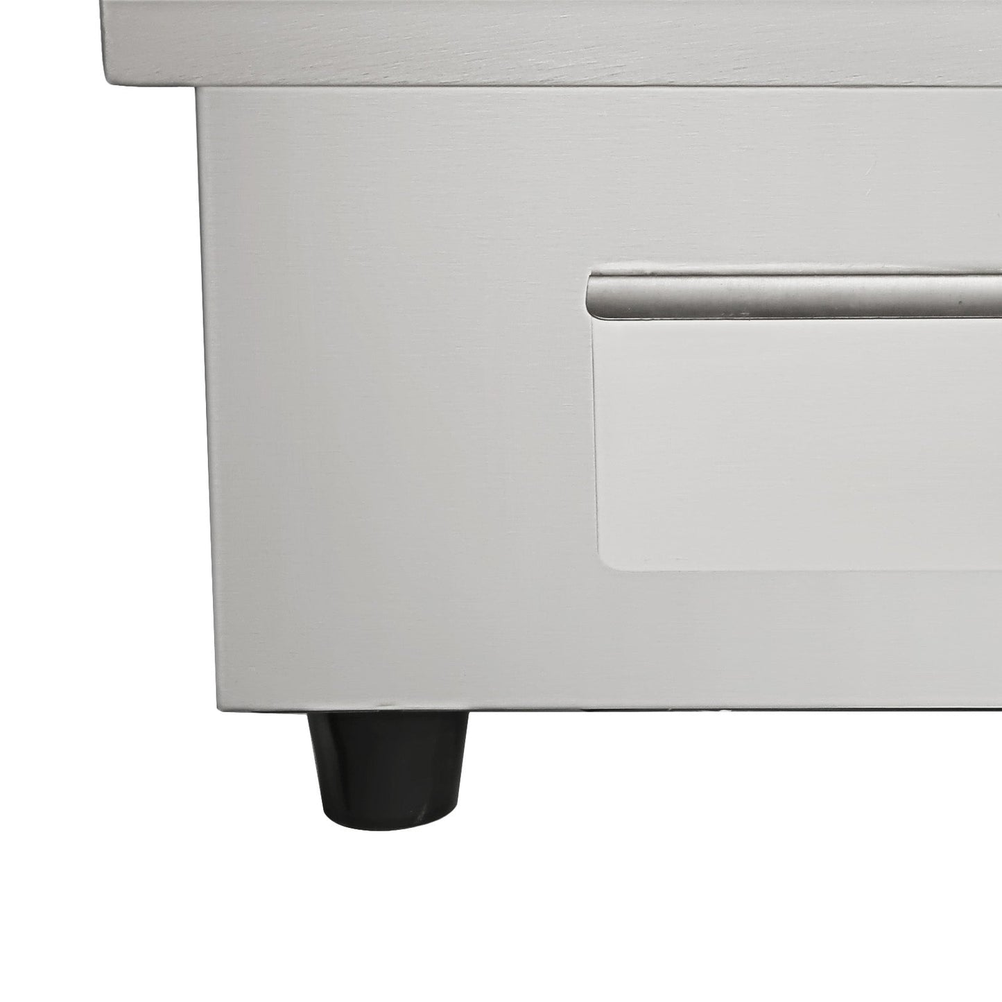 Commercial Electric Griddle, 21 x 11.8 Inch, 1750W