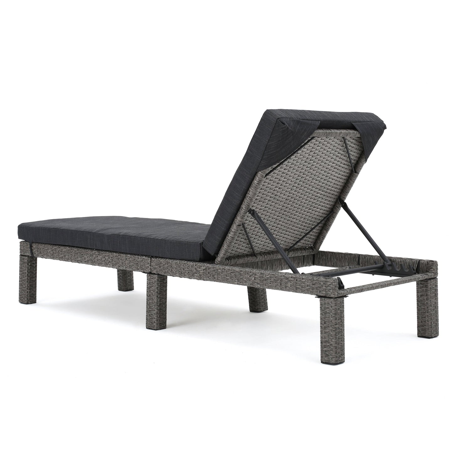 Puerta KD Chaise Lounge, Mixed