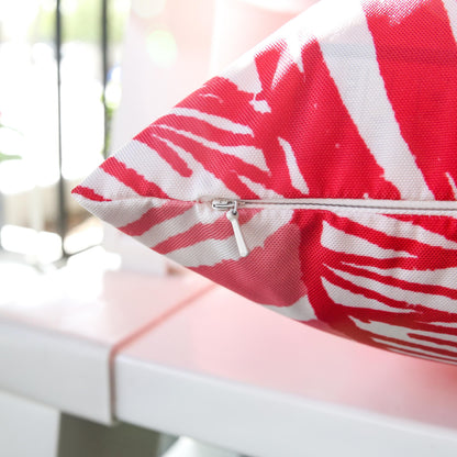 Leaf Vein - Outdoor & Indoor Pillowcase