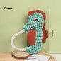 Pineapple Velvet Molar Long Lasting Pet Toy