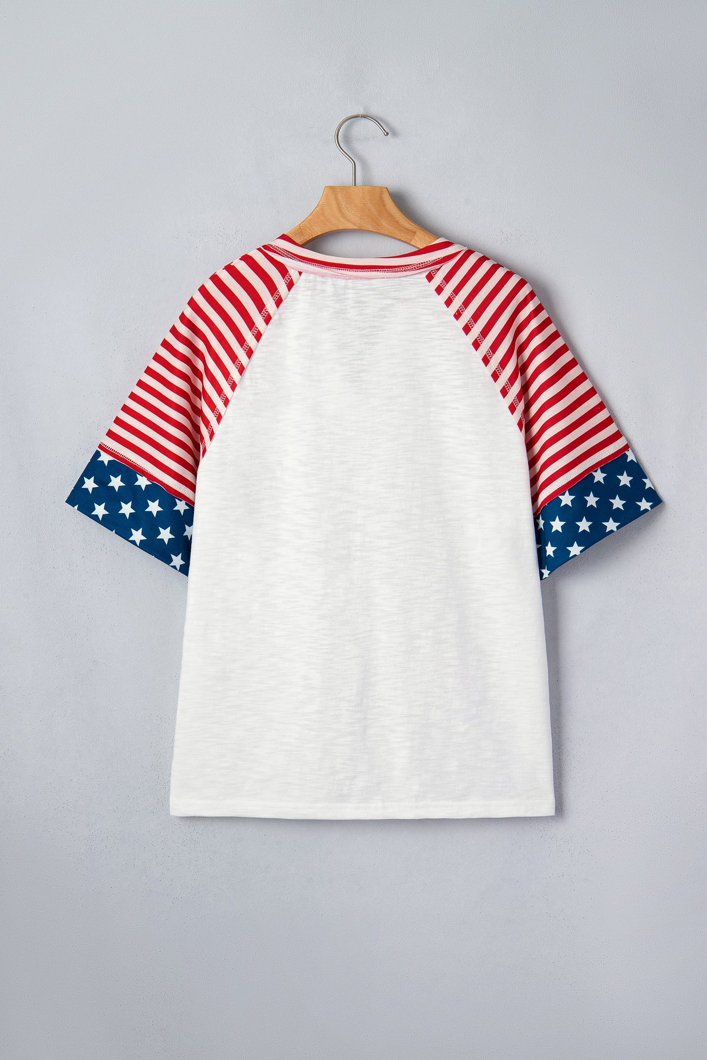 Katalina inspired Short Sleeve Top