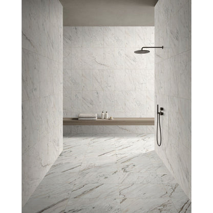 Textured Finished, 3D Tiles For Wall Decoration (Set of 4)