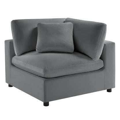 Caylie - Corner Wedge Chair