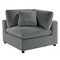 Caylie - Corner Wedge Chair
