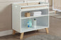 Livia - Multi Purpose Changing Table - Two Tone