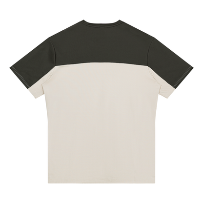 Loki & Ivy Men's Color Block Performance T-Shirt