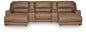 DeepWakes - Power Reclining Sectional