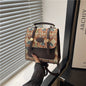 Stylish Casual Minimalist Personalized Womens Backpack