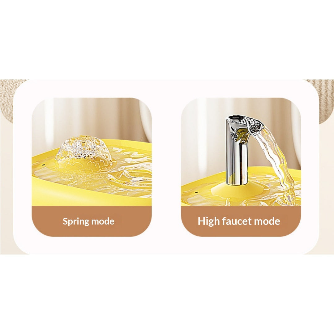 Auto Circulating  Water Fountain For Cats